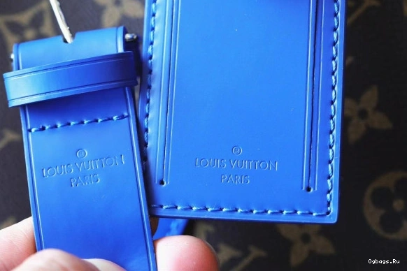 50 BANDOULIÈRE VUITTON KEEPALL LOUIS 0321